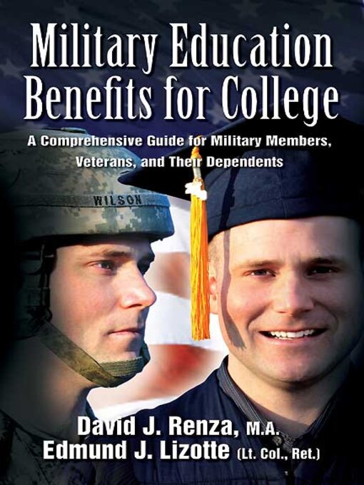Title details for Military Education Benefits for College by Edmund J. Lizotte - Available